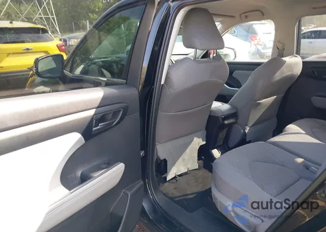 2023 Toyota Highlander Le from USA, damaged, VIN 5TDKDRBH9PS016578